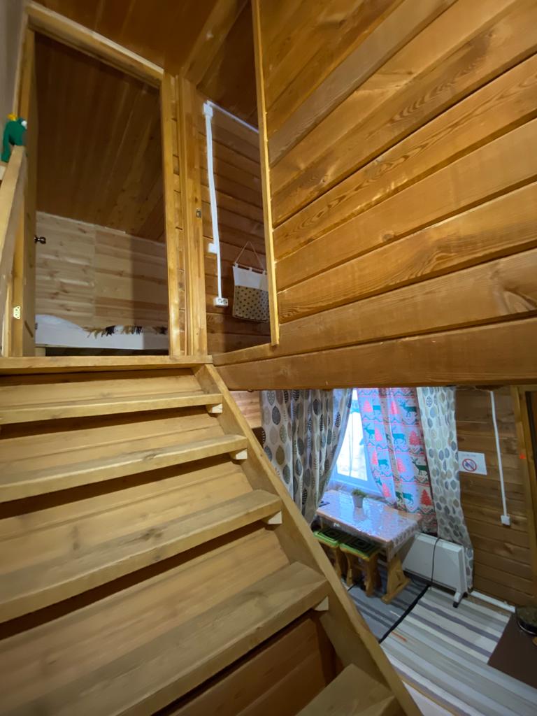 Трех и четырехместный номер в гостевом доме на Зюраткуле HOME SWEET HOME