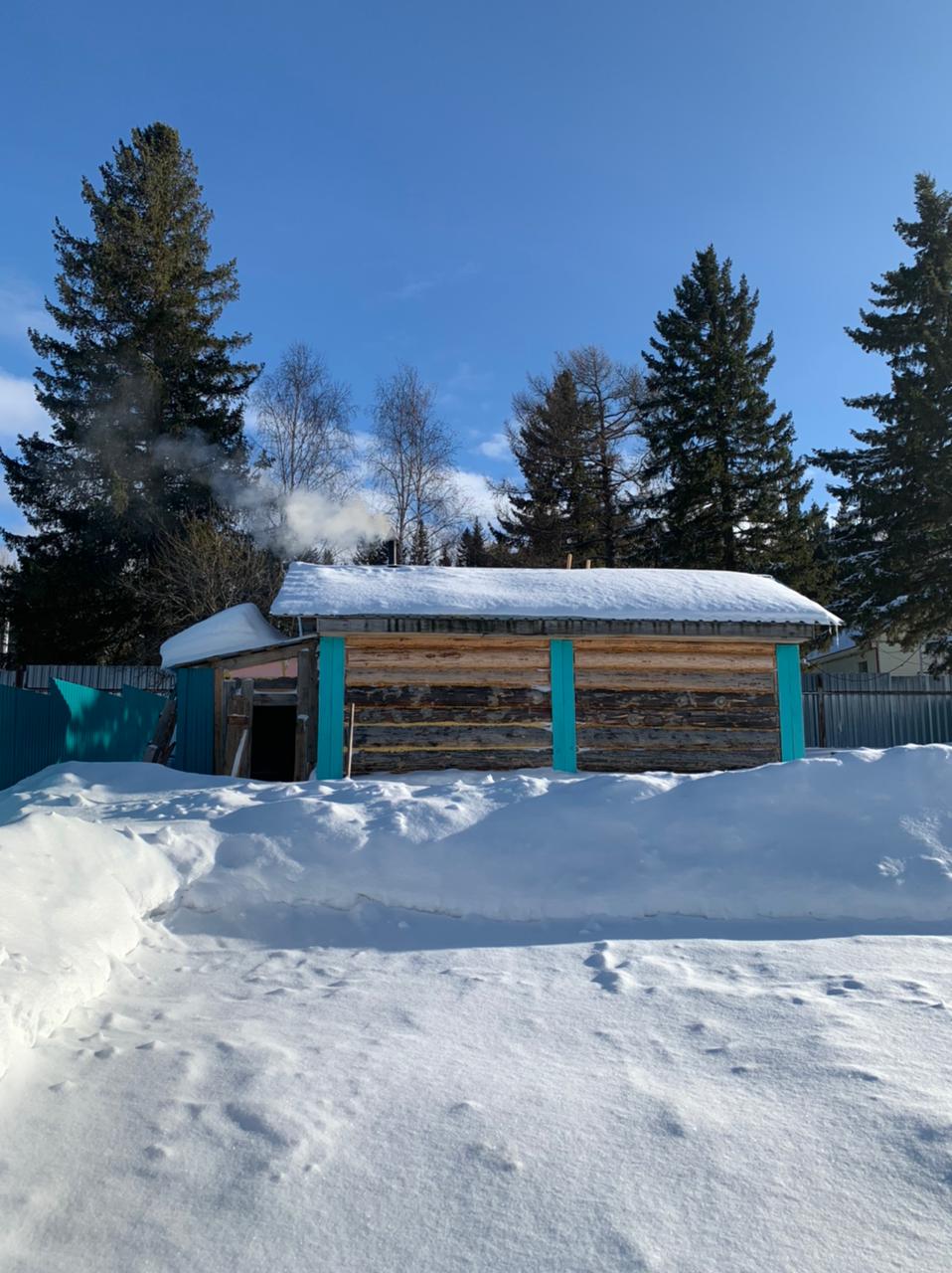 Баня в гостевом дом на Зюраткуле HOME SWEET HOME Баня в гостевом дом на Зюраткуле HOME SWEET HOME