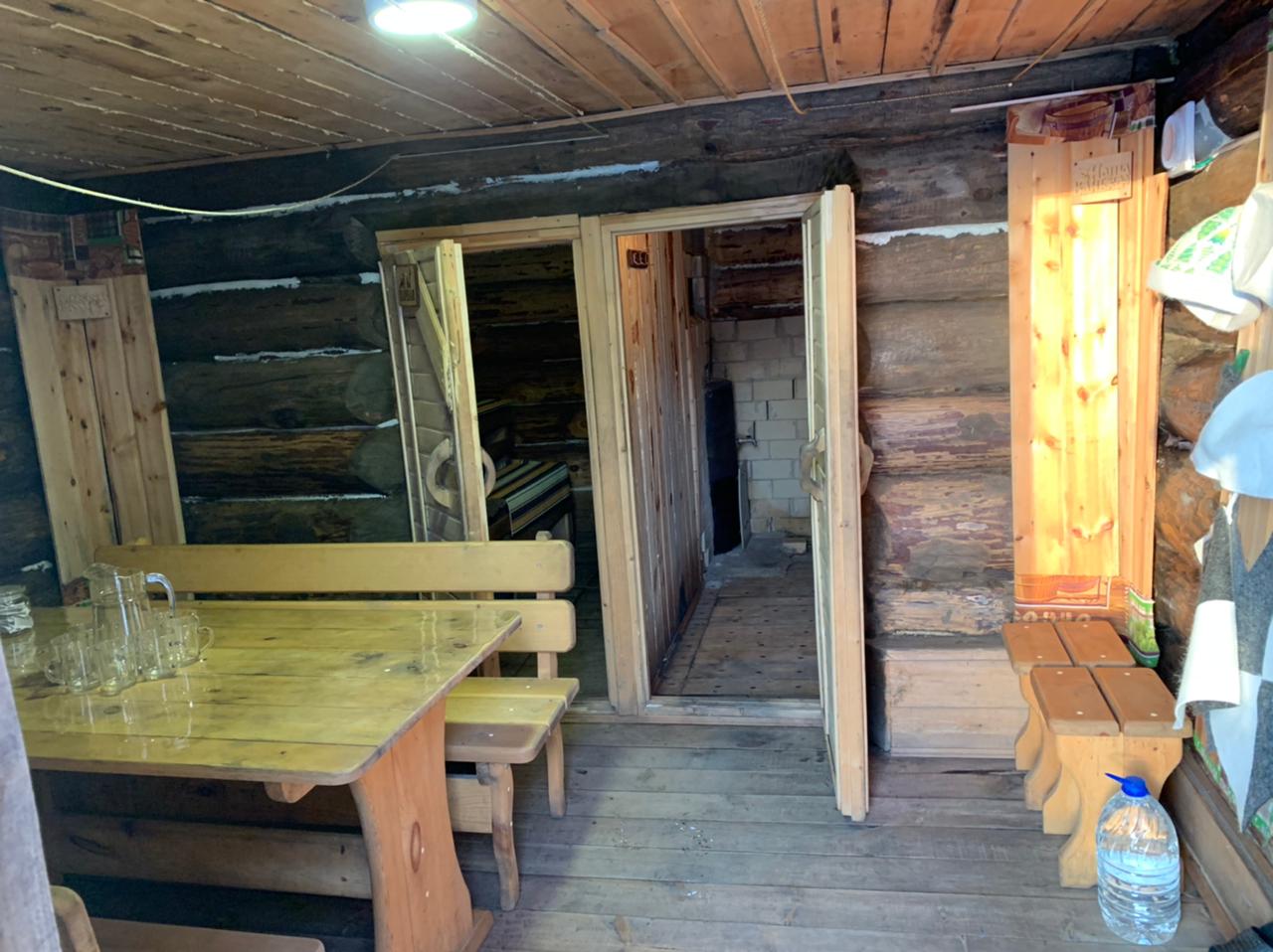 Баня в гостевом дом на Зюраткуле HOME SWEET HOME Баня в гостевом дом на Зюраткуле HOME SWEET HOME
